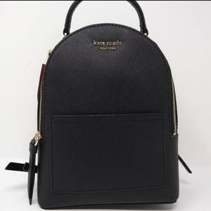 Kate spade mini back pack